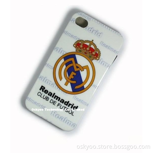 Football Club Skin for iPhone 4 Case (C9604)